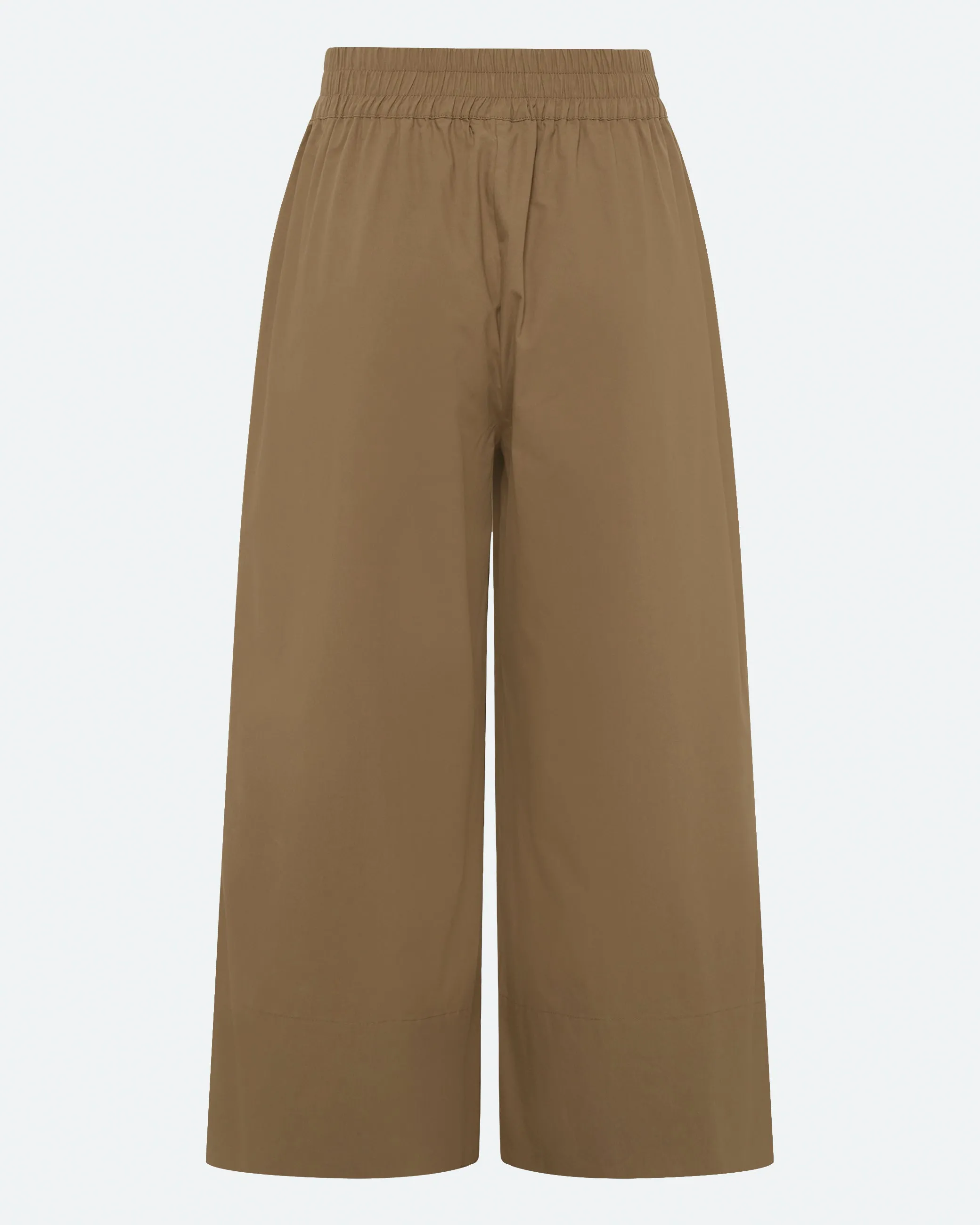 Eira casual capri pants 4238 - Greige