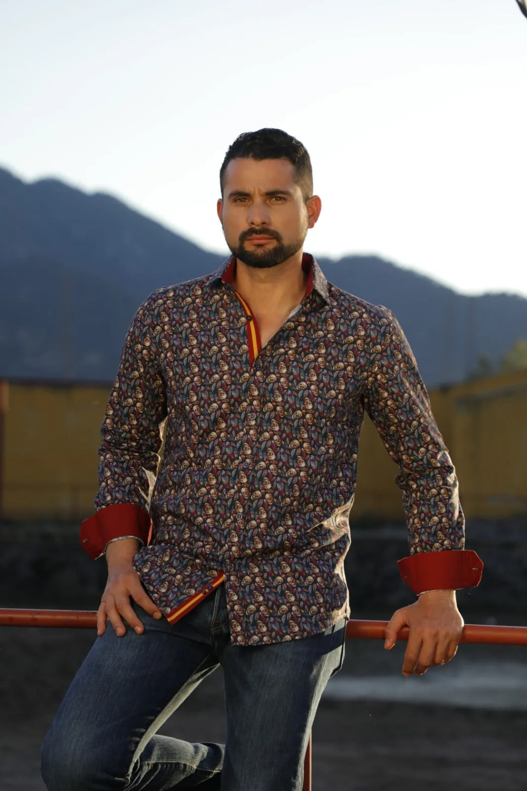 El Senor De Los Cielos Ranger's Elegant Collection Estilo Yalova 248CA01