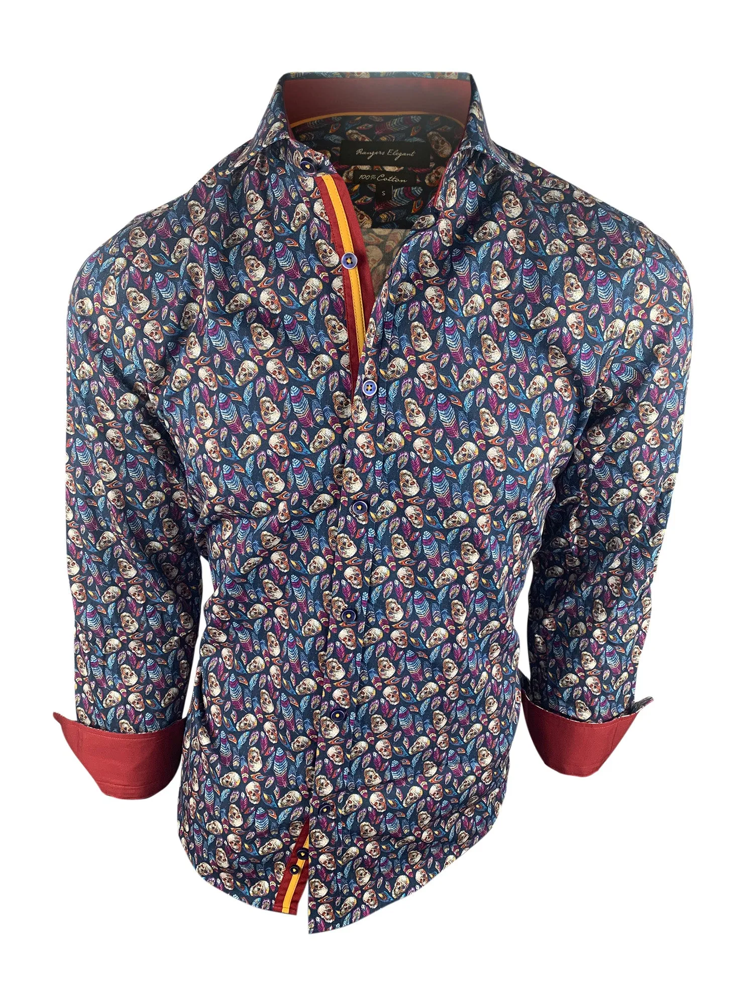 El Senor De Los Cielos Ranger's Elegant Collection Estilo Yalova 248CA01