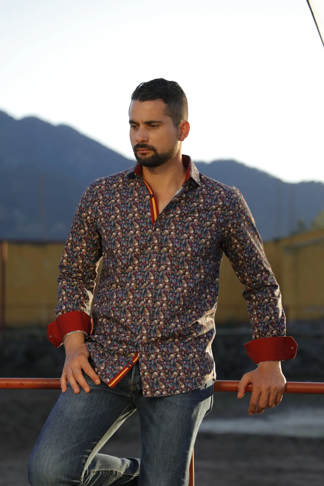 El Senor De Los Cielos Ranger's Elegant Collection Estilo Yalova 248CA01