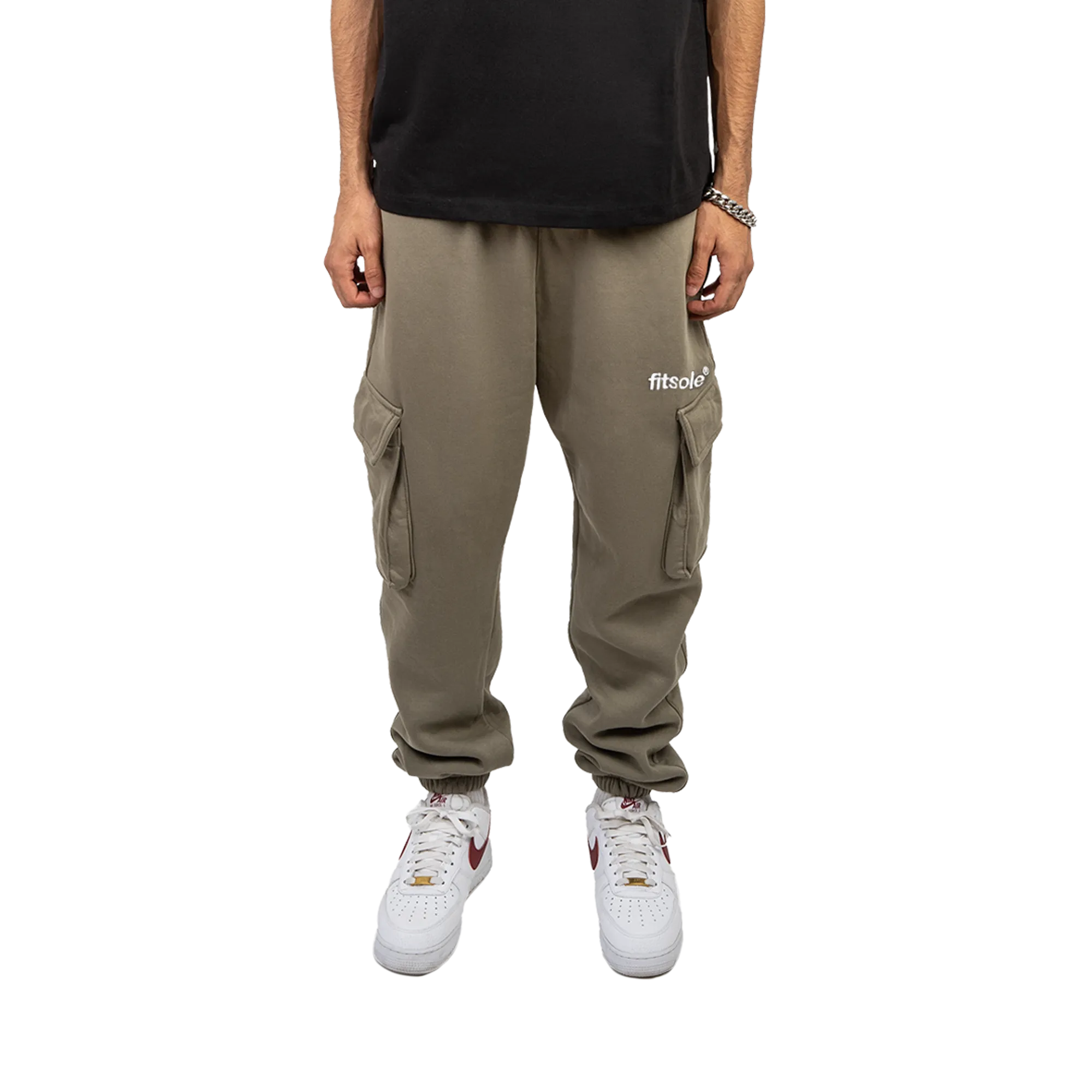 Essentials Cargo Sweat Pants