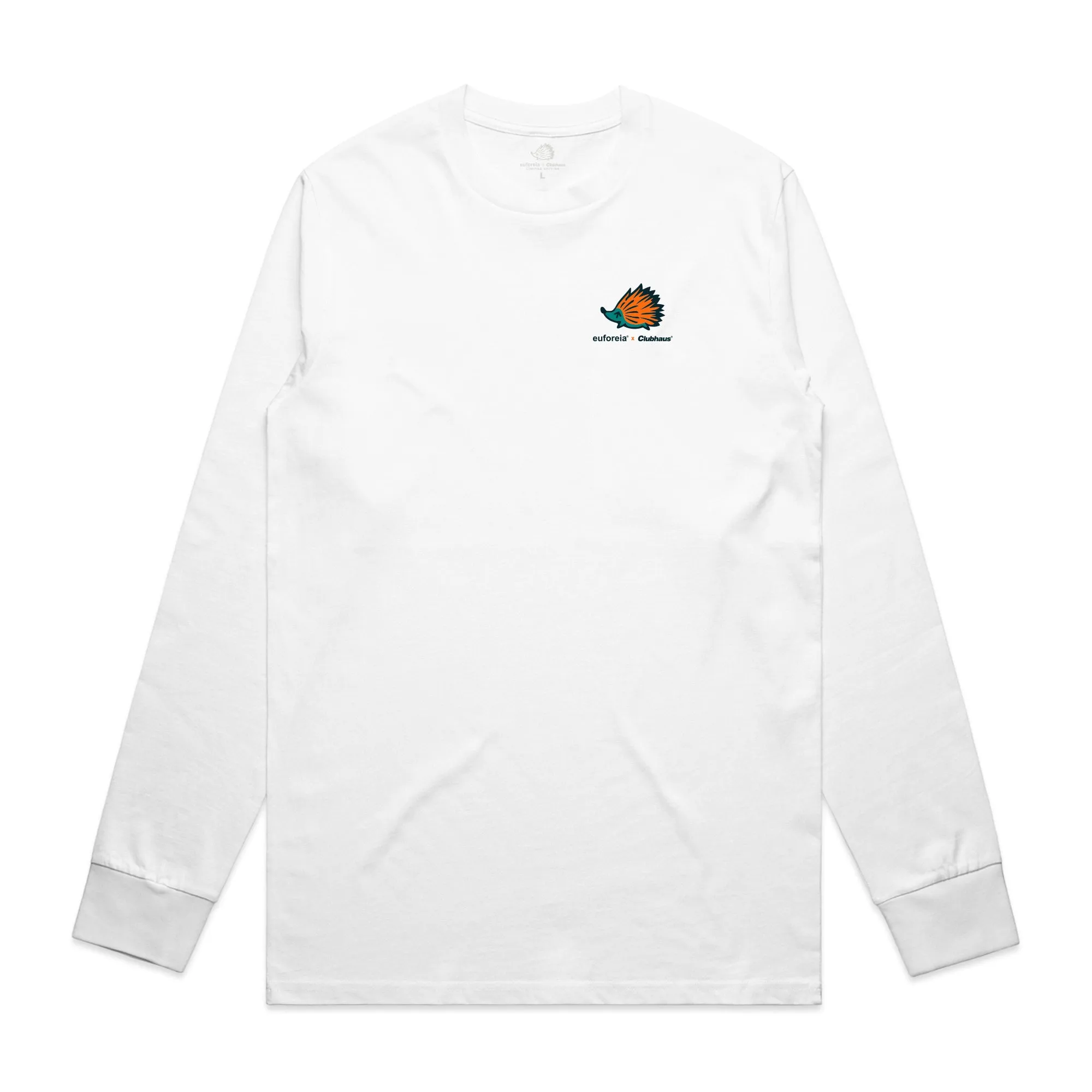 Euforeia x Clubhaus Golfzilla Premium Limited Edition Longsleeve