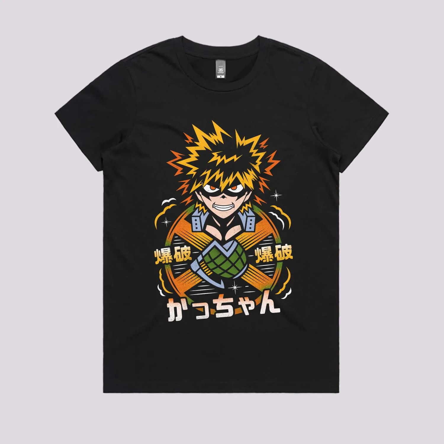 Explosion Master T-Shirt