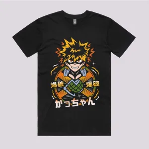 Explosion Master T-Shirt