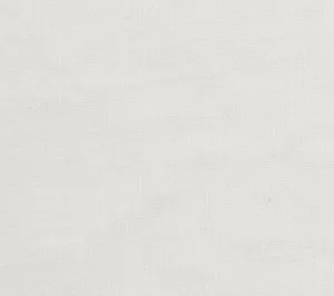 Fabric Swatch - Island Collection: Logan White Linen