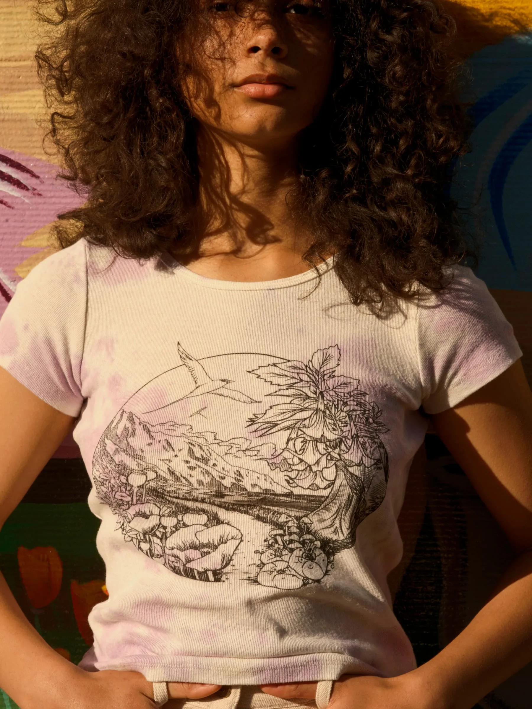 Fantasy Ribsy Tee