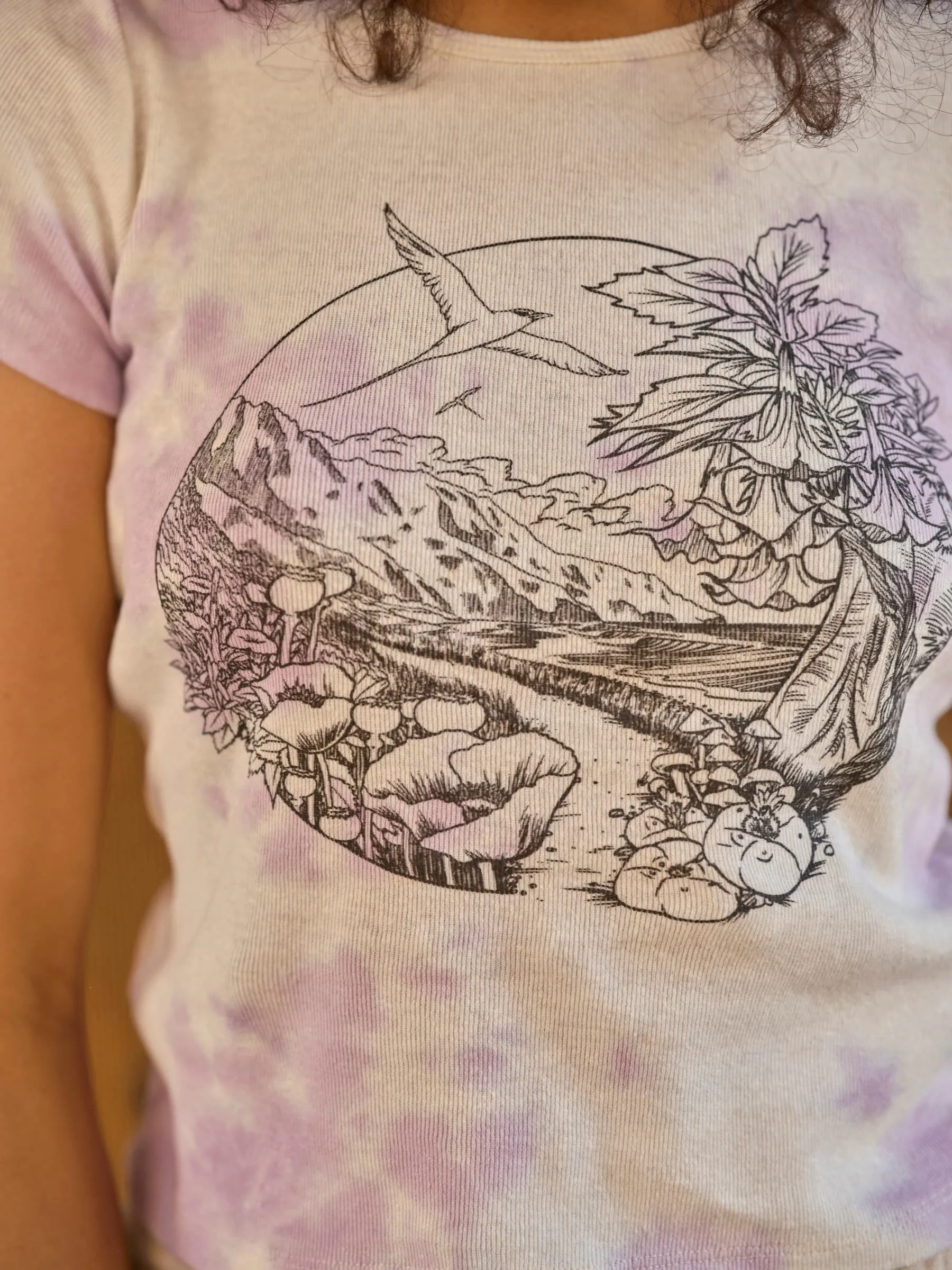 Fantasy Ribsy Tee
