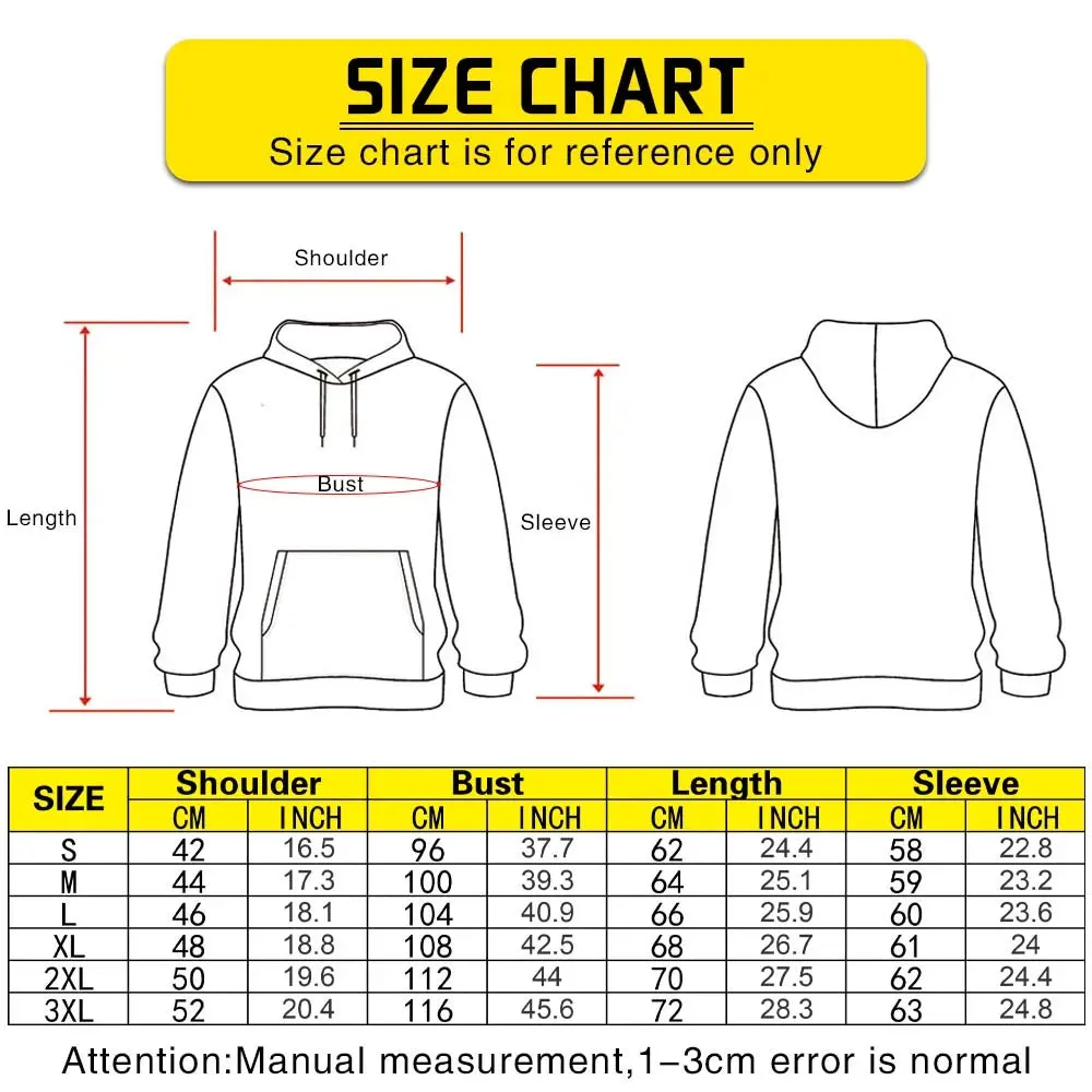 Fashion Fall Long Sleeve Hoodies