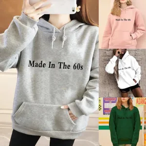 Fashion Fall Long Sleeve Hoodies