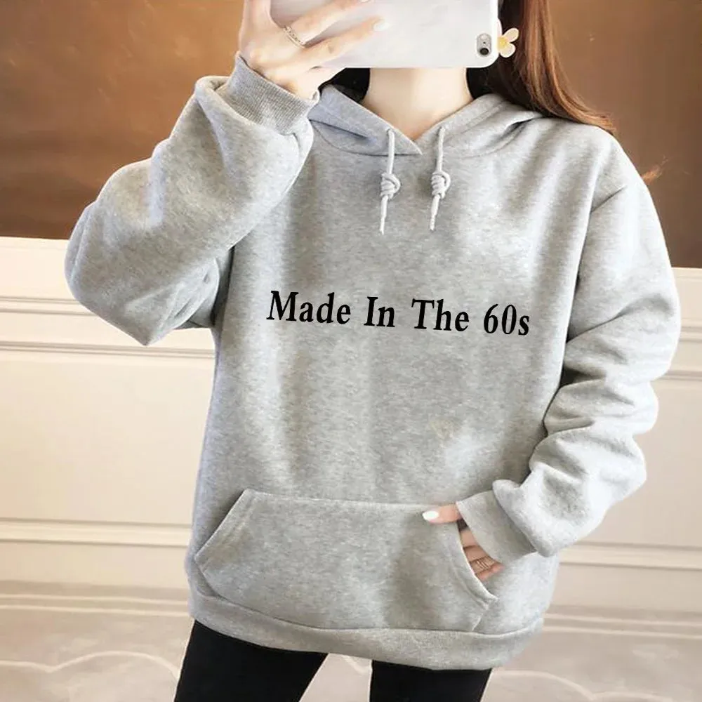 Fashion Fall Long Sleeve Hoodies