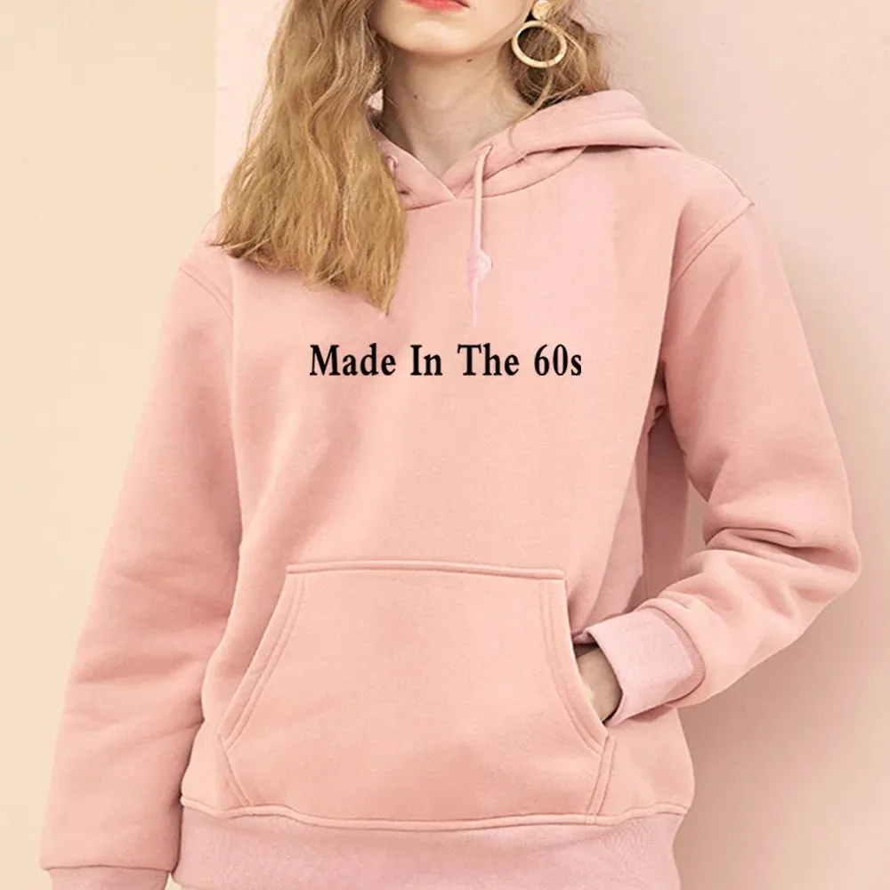 Fashion Fall Long Sleeve Hoodies
