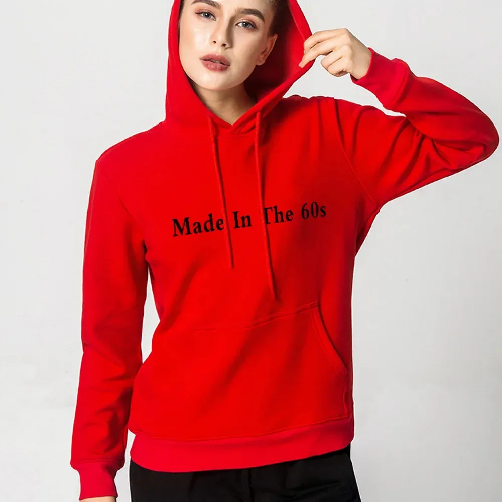 Fashion Fall Long Sleeve Hoodies