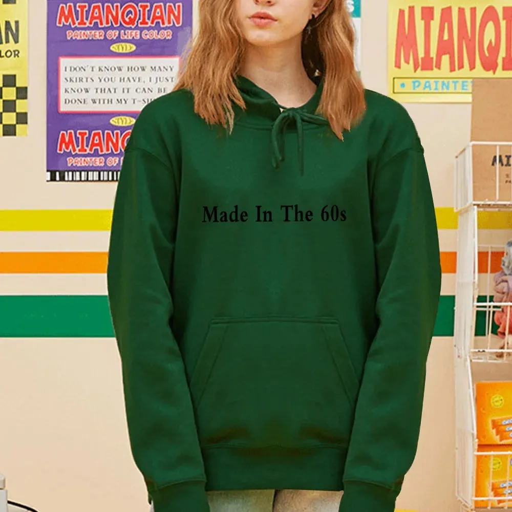Fashion Fall Long Sleeve Hoodies