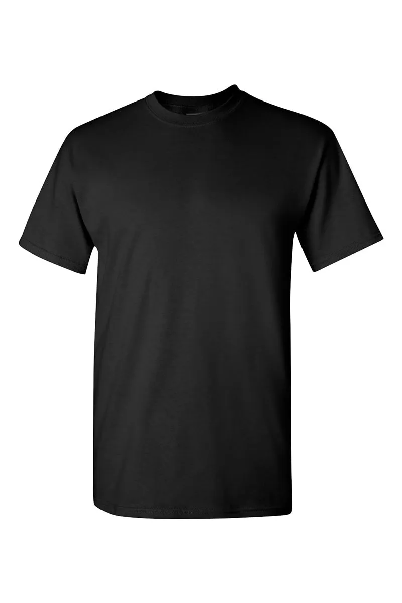 Faux Sequin Christmas Tree Junkie Transfer Short Sleeve Relaxed Fit T-Shirt