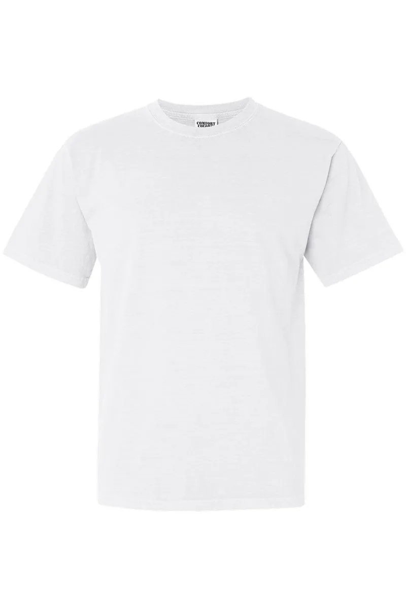 Faux Sequin Christmas Tree Transfer Short Sleeve Relaxed Fit T-Shirt