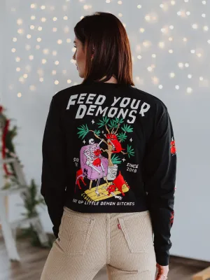 Feed Your Demons Long Sleeve
