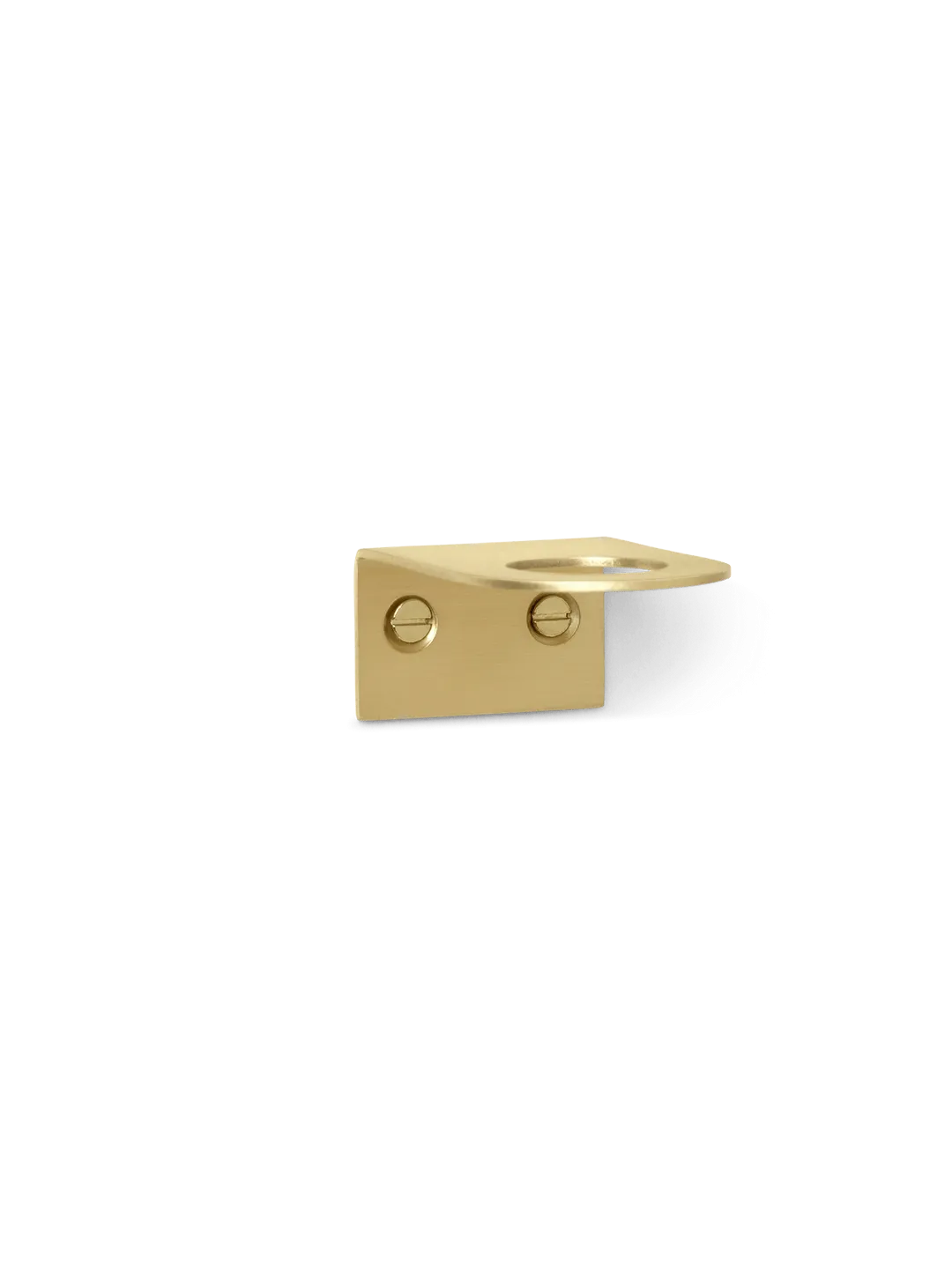 Ferm Living Basho Wall Hanger Brass