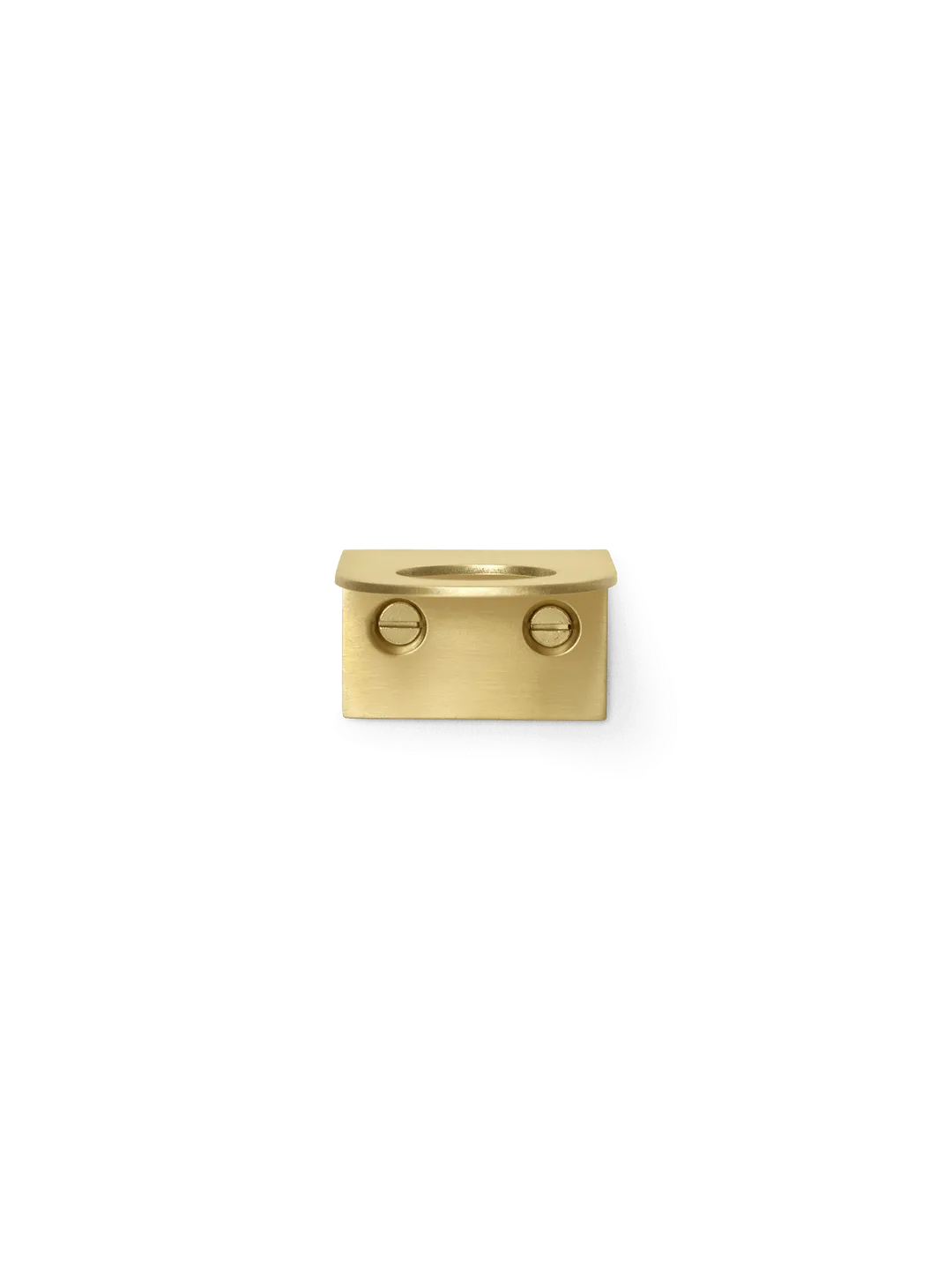 Ferm Living Basho Wall Hanger Brass