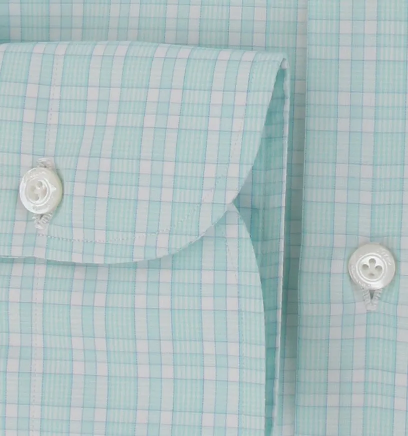 Finamore Napoli Light Blue Shirt - Slim