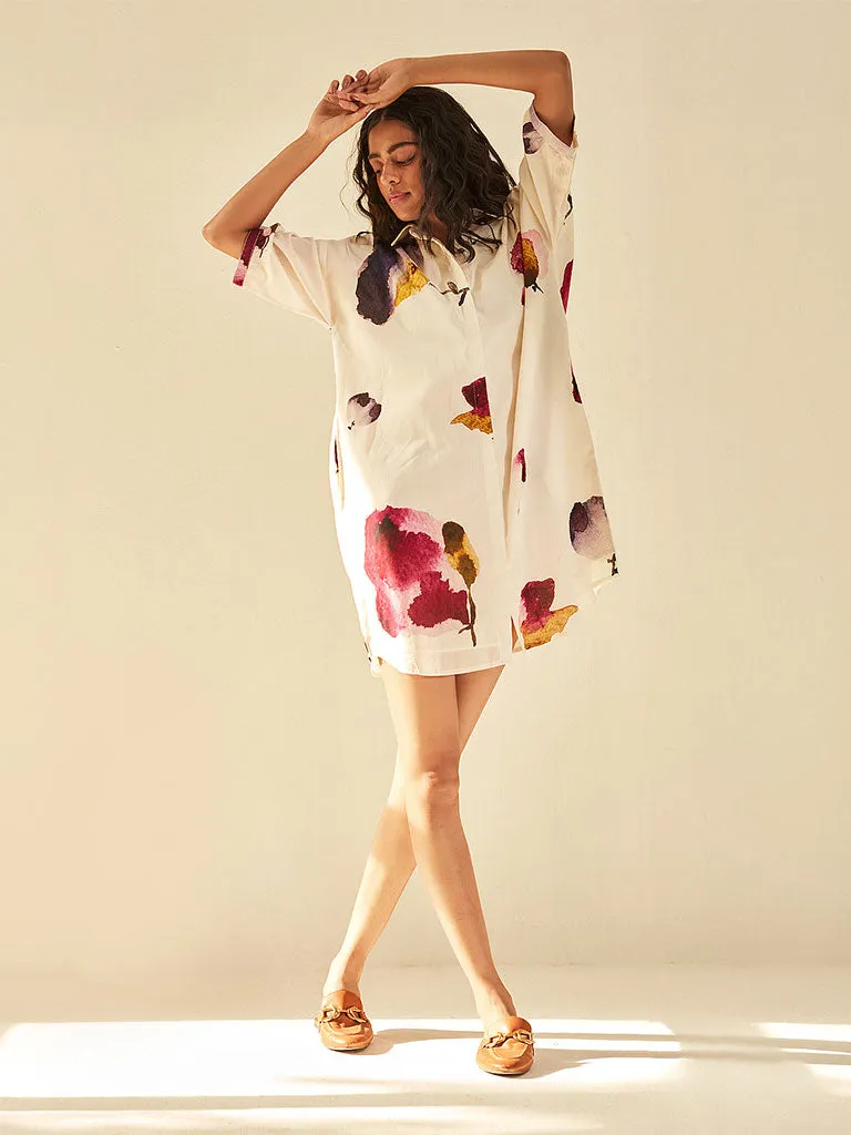 Firefly Shirt Dress
