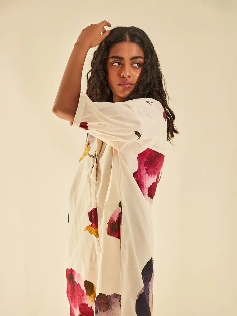Firefly Shirt Dress