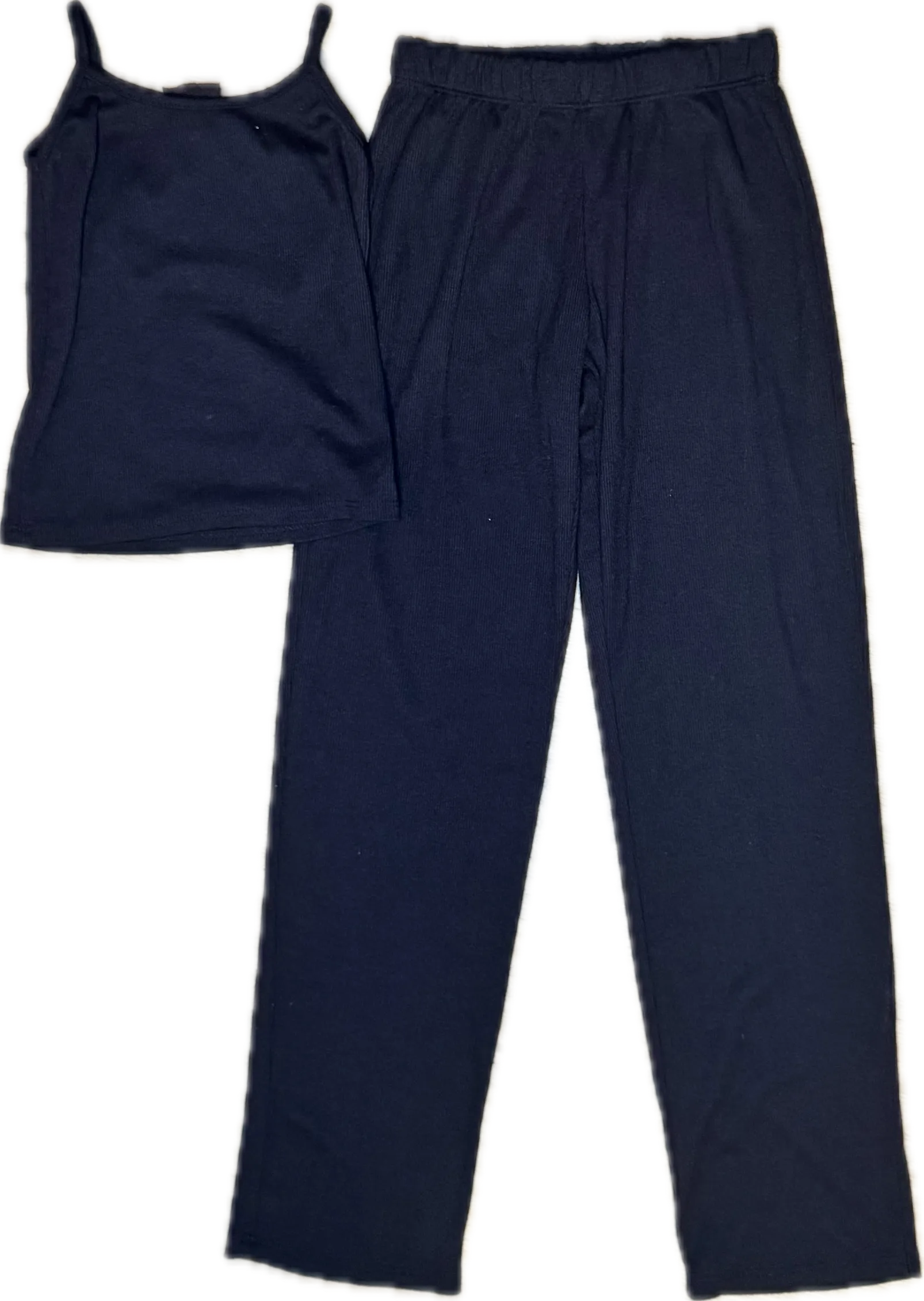 FIREHOUSE- Lounge Set (black)