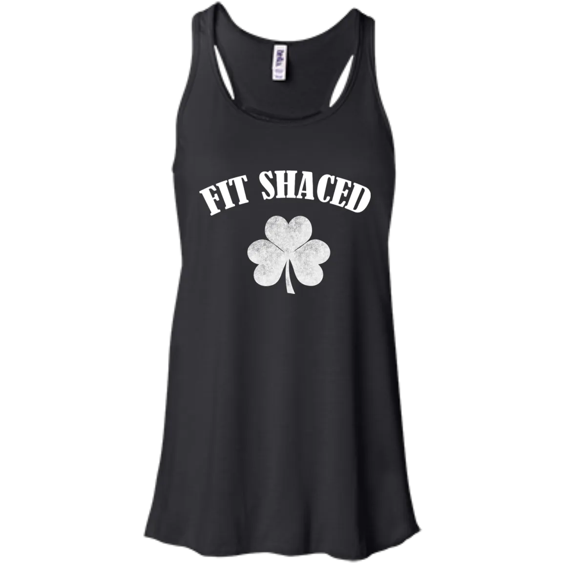 Fit Shaced Funny Shirt on Saint's Patrick Day shirt