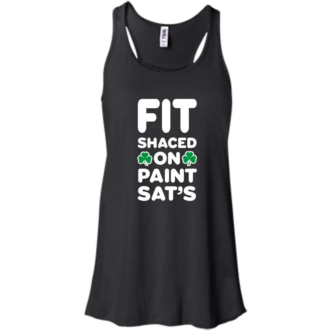 Fit Shaced on Paint Sat's Funny Shirt Partrick's Day shirt