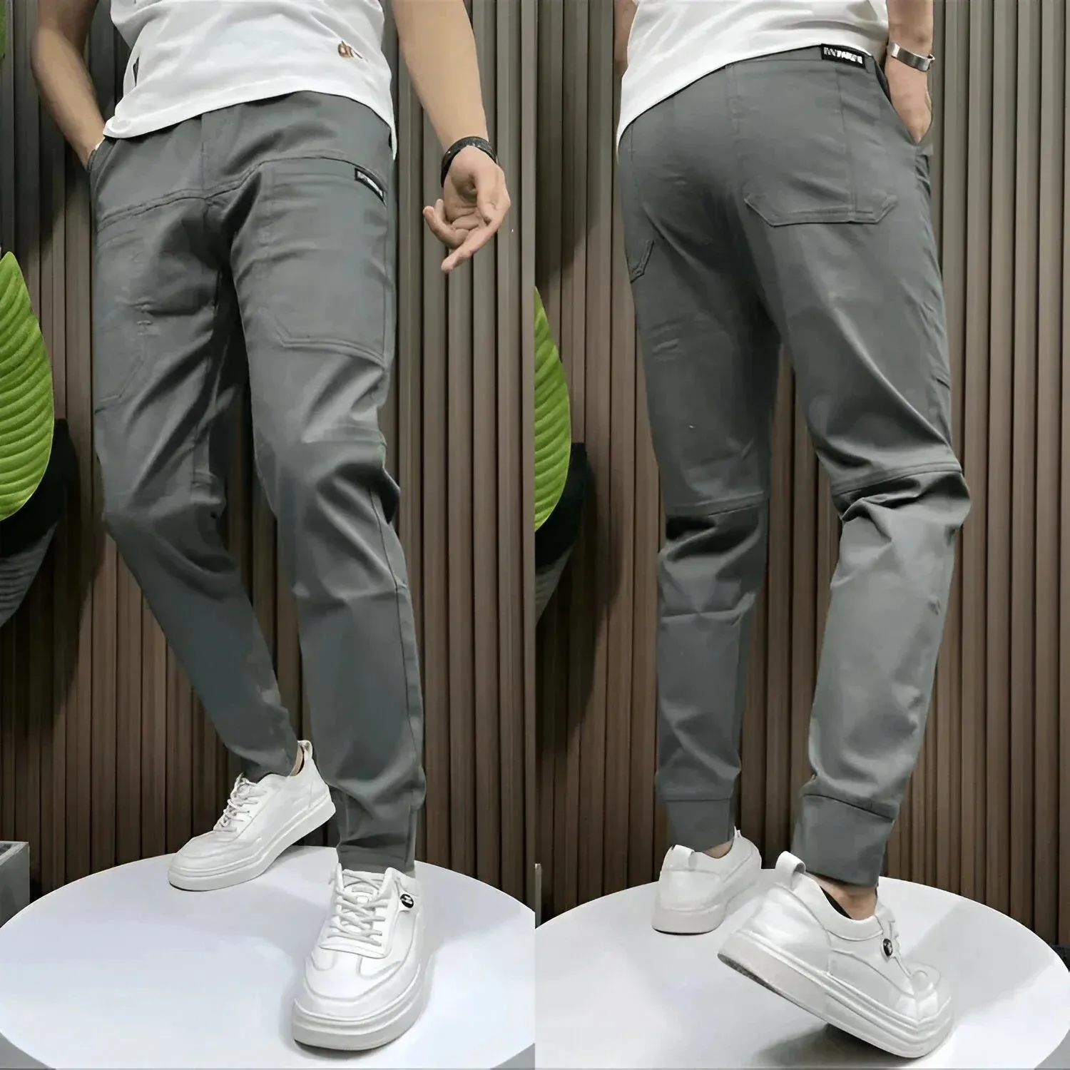 Flexible Cargo Pants for Optimal Comfort