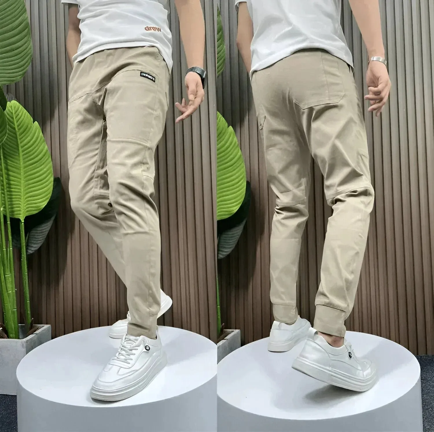 Flexible Cargo Pants for Optimal Comfort