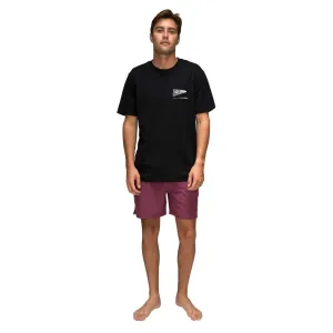 Florence Marine X Wireframe Organic Tee - Black
