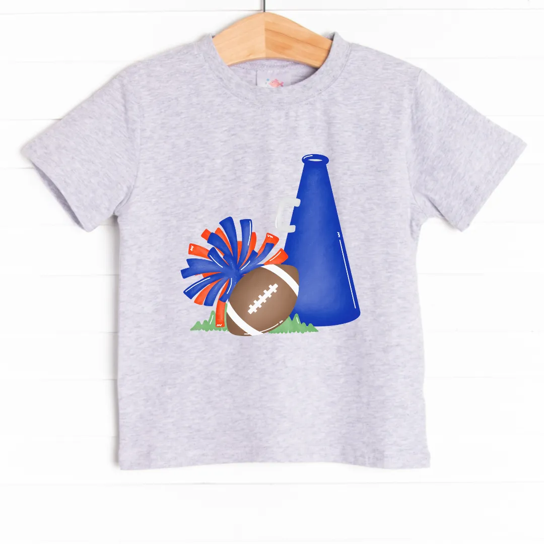 Florida Cheers and Chants Graphic Tee