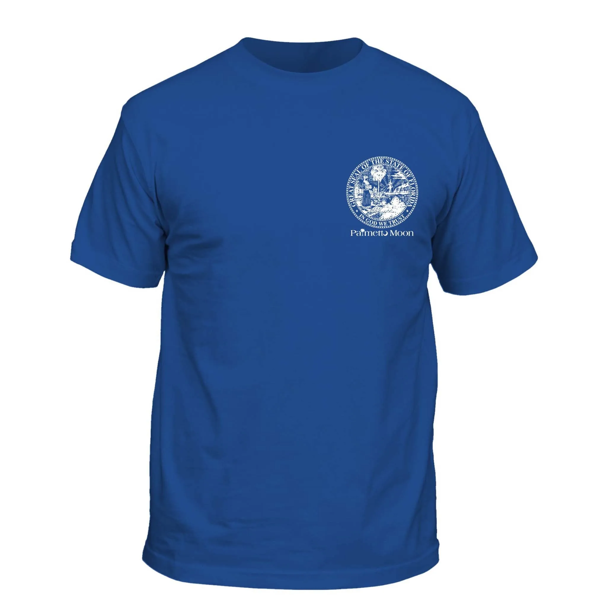 Florida Seal Short Sleeve T-Shirt