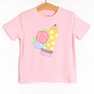 Flourishing Student Graphic Tee