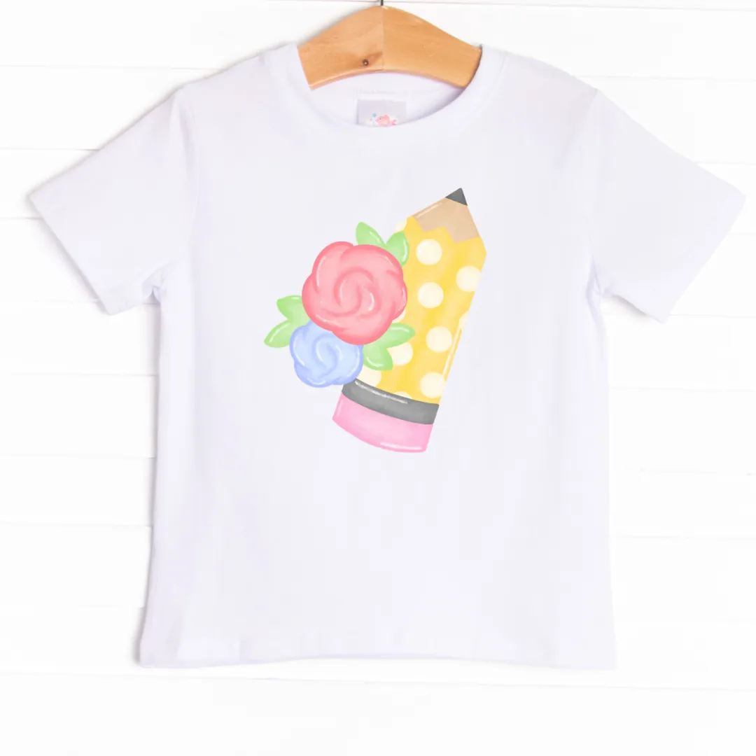 Flourishing Student Graphic Tee