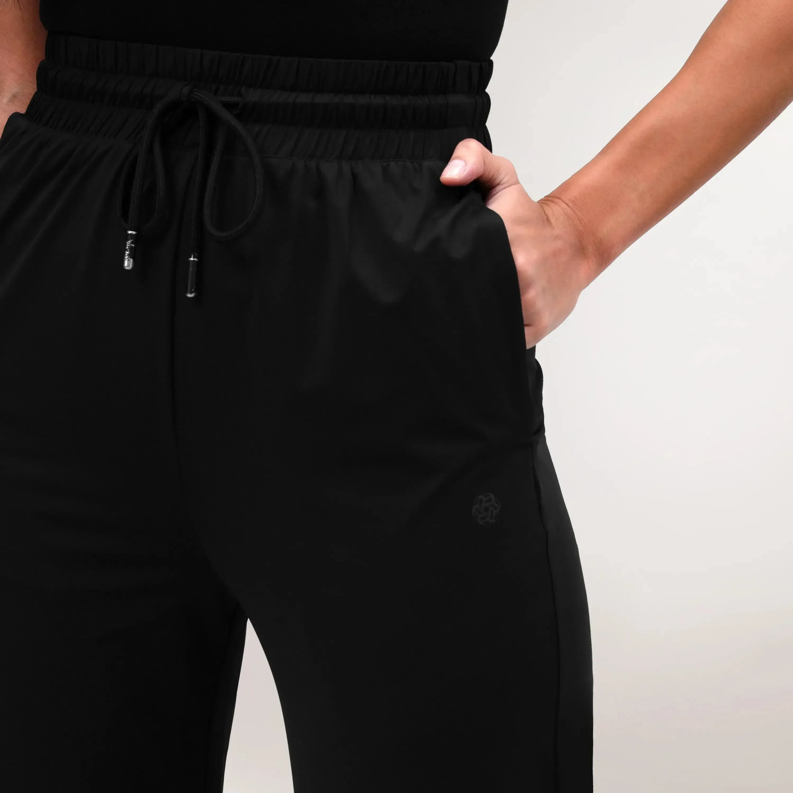 Flow Lounge Pants - CORE BLACK