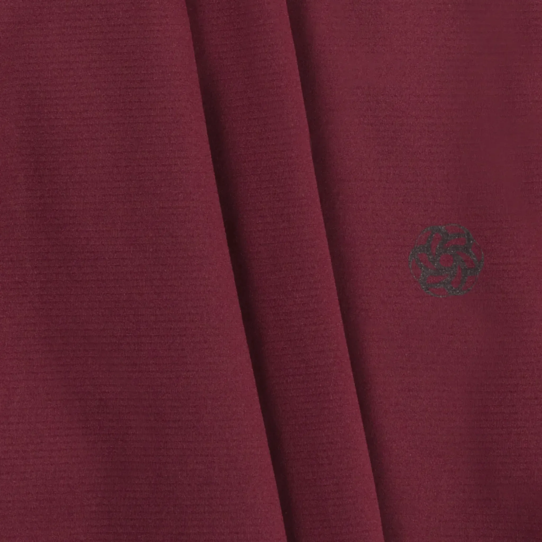 Flow Lounge Pants - CORE GRAPE RED