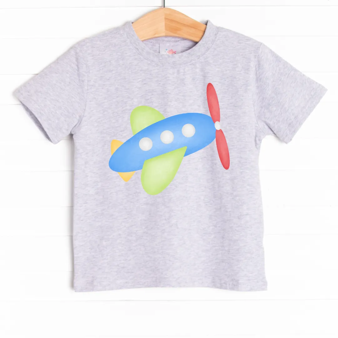 Flying High Graphic Tee