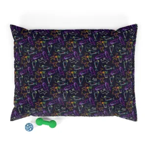 Frenchie Supply Happy Hour Pet Bed