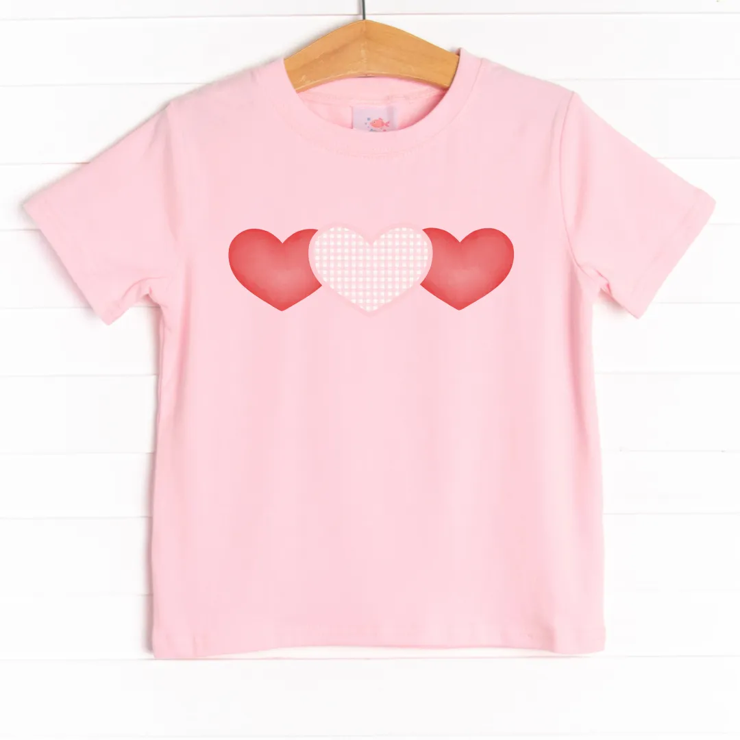 Full Hearts Graphic Tee
