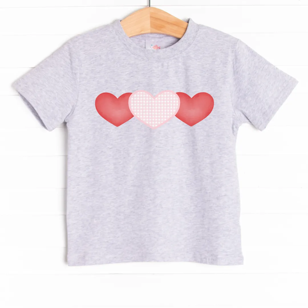 Full Hearts Graphic Tee