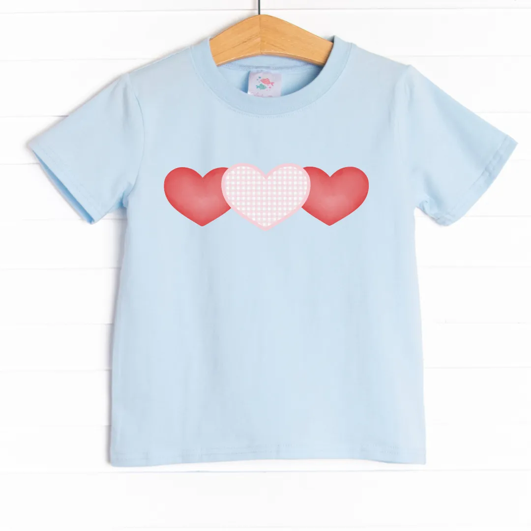 Full Hearts Graphic Tee