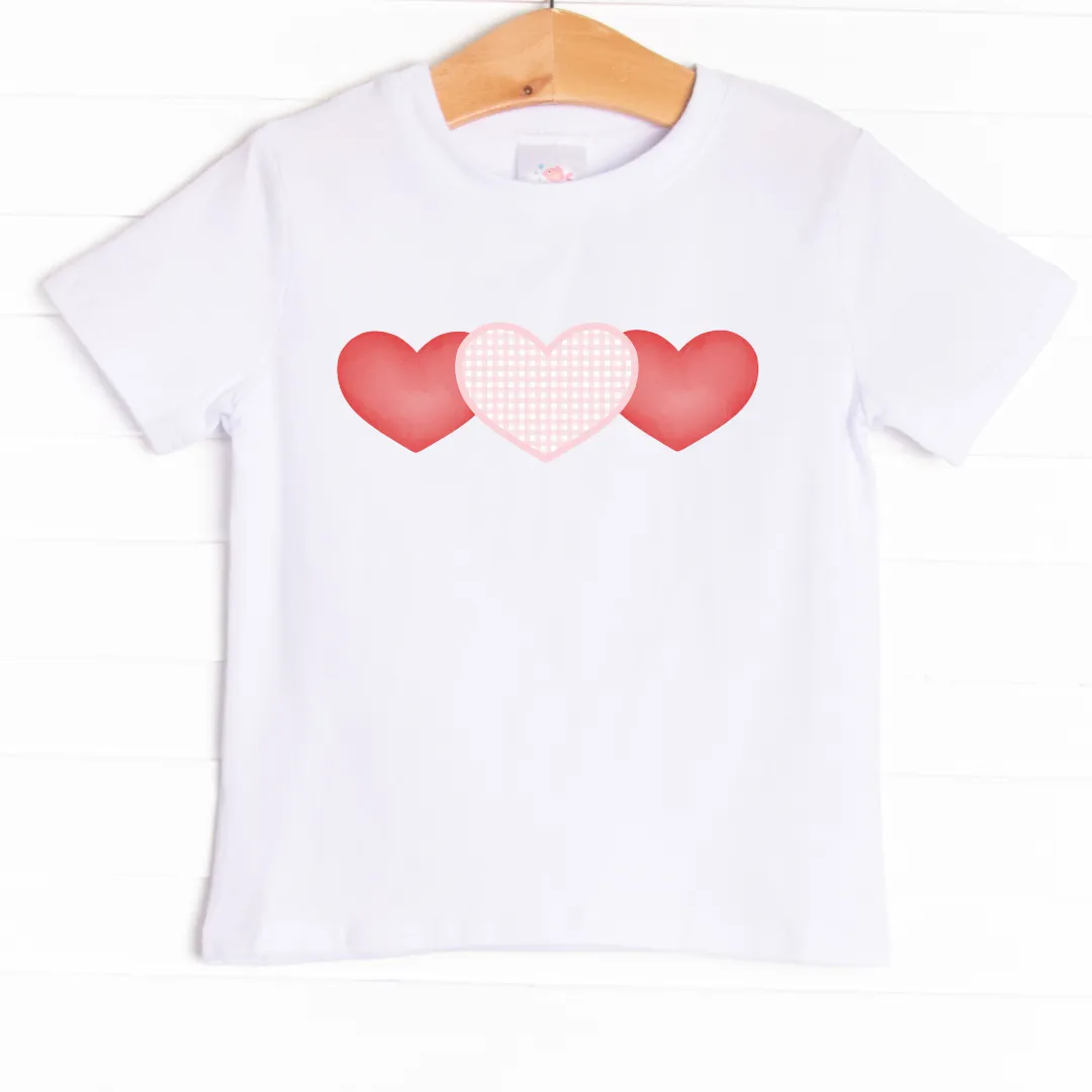 Full Hearts Graphic Tee