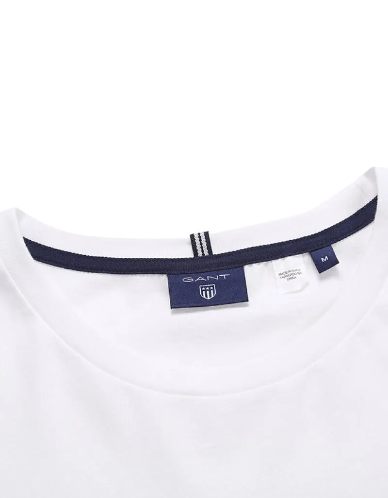 Gant Men's Race Short Sleeve T-Shirt (294132)