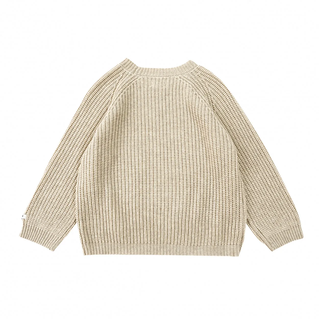 Gary Sweater | Soft Sand