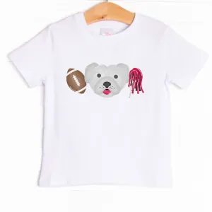 Georgia Spirit Spokesman Graphic Tee
