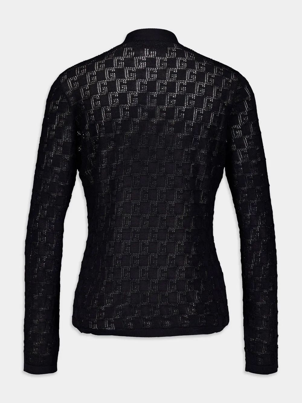 GG Blend Cardigan
