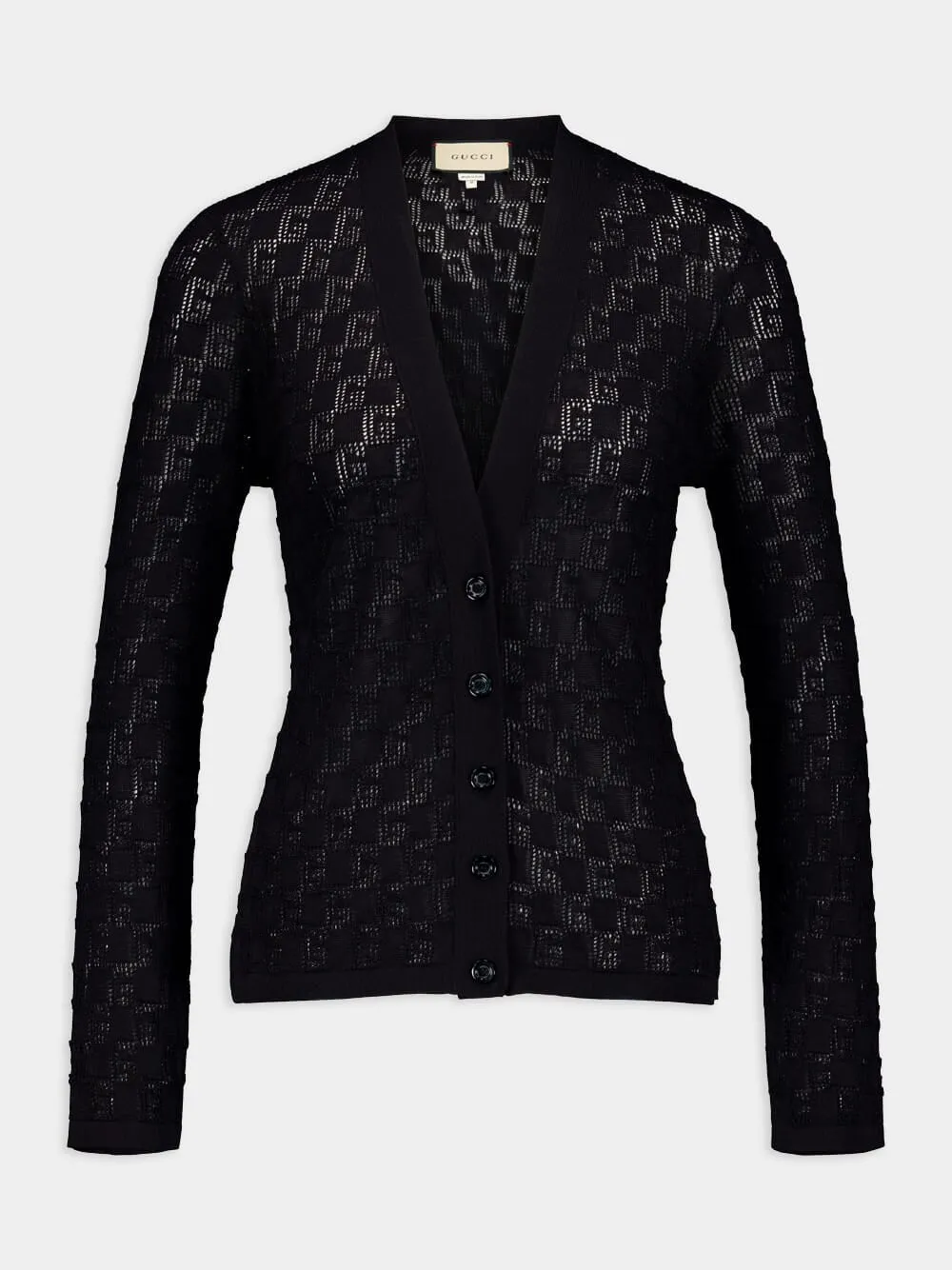 GG Blend Cardigan