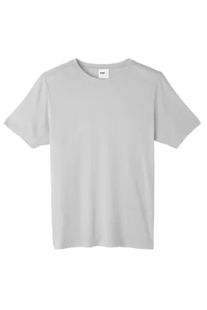 Glitter Leopard USA Adult Fusion ChromaSoft Performance T-Shirt