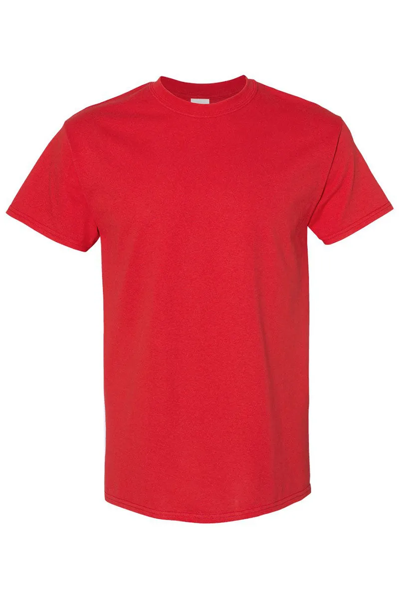 Glitz Merry Christmas Short Sleeve Relaxed Fit T-Shirt